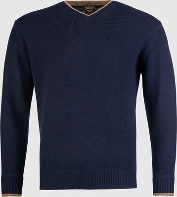 Jack Pyke Ashcombe 100% Lambwool V-Neck